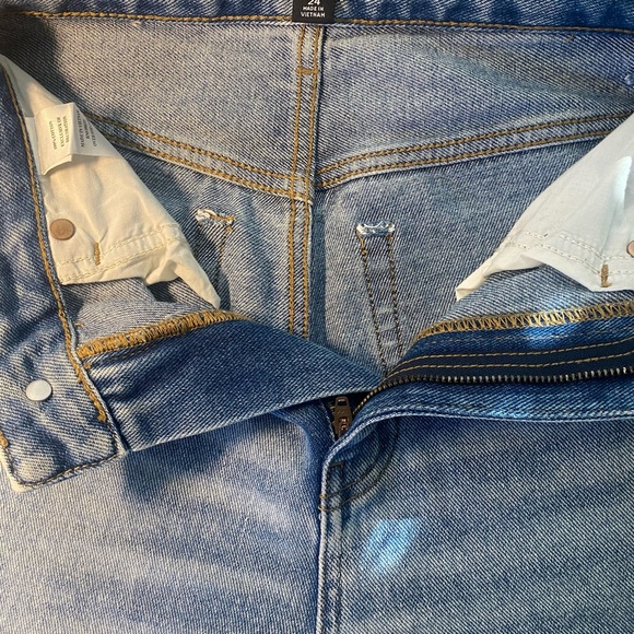 PACSUN PLAYBOY JEANS SIZE 24 - Picture 10 of 15